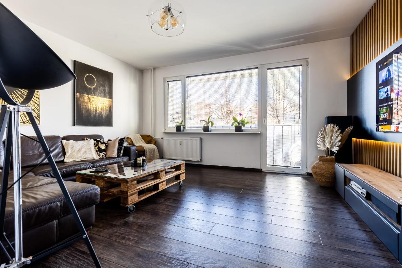 Apartament Sunforyou 2 Gdansk Ngoại thất bức ảnh