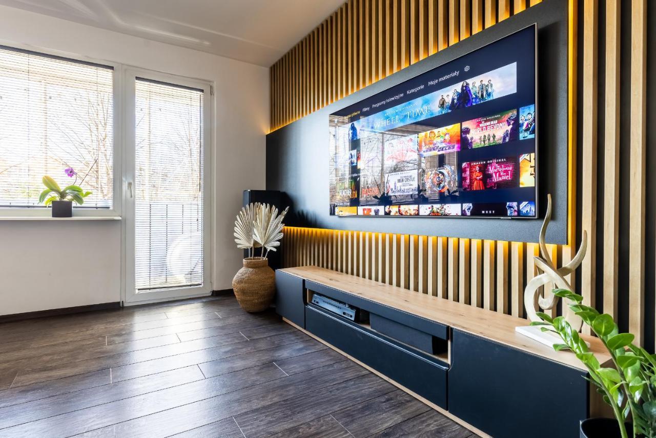 Apartament Sunforyou 2 Gdansk Ngoại thất bức ảnh