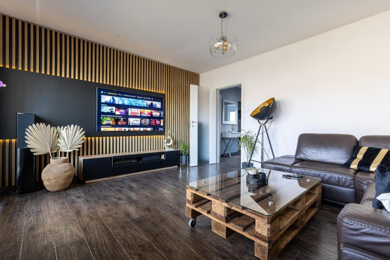 Apartament Sunforyou 2 Gdansk Ngoại thất bức ảnh