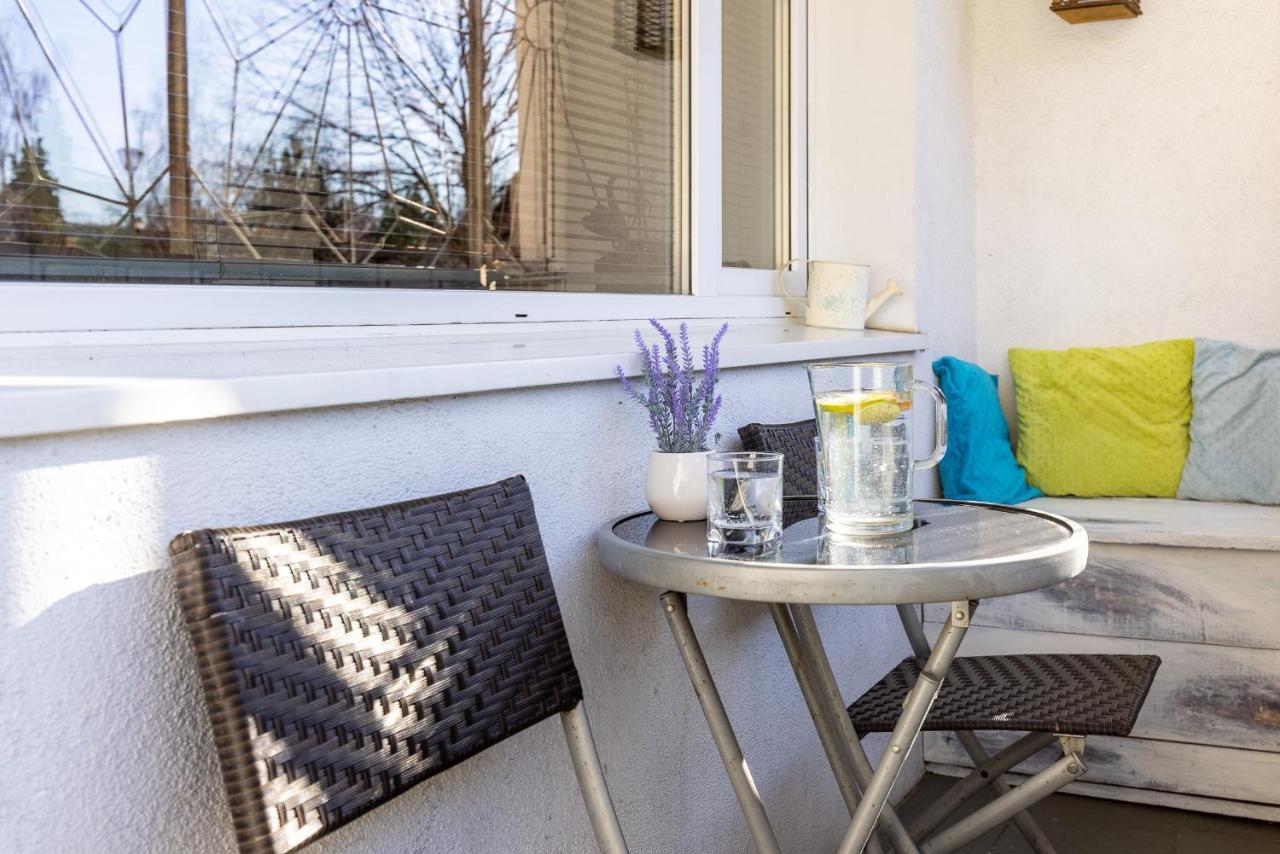 Apartament Sunforyou 2 Gdansk Ngoại thất bức ảnh