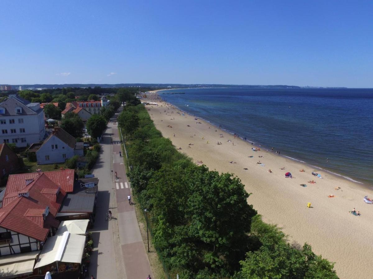 Apartament Sunforyou 2 Gdansk Ngoại thất bức ảnh