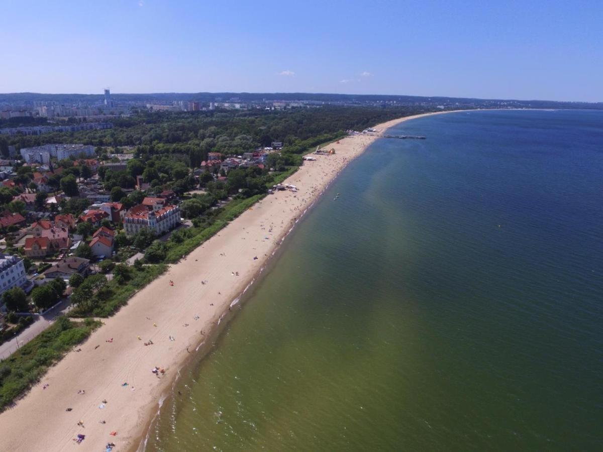 Apartament Sunforyou 2 Gdansk Ngoại thất bức ảnh